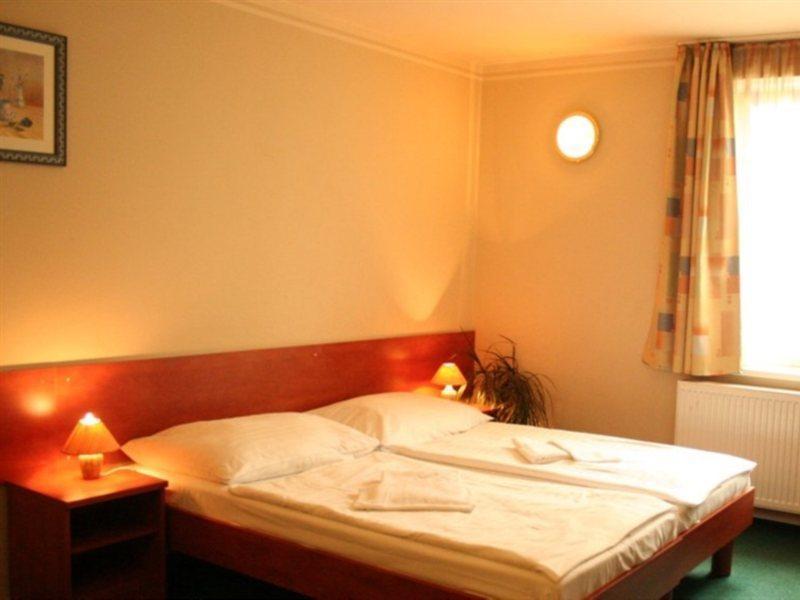 Hotel U Hvezdy براغ المظهر الخارجي الصورة