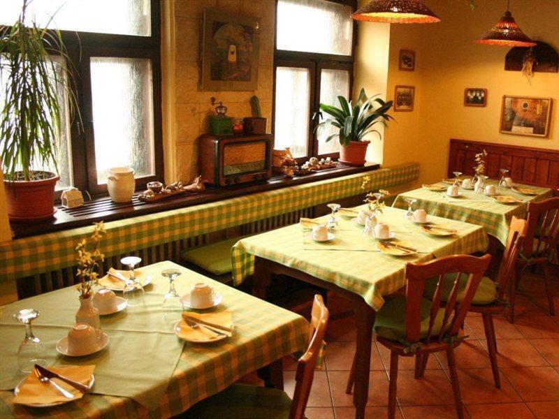 Hotel U Hvezdy براغ المظهر الخارجي الصورة